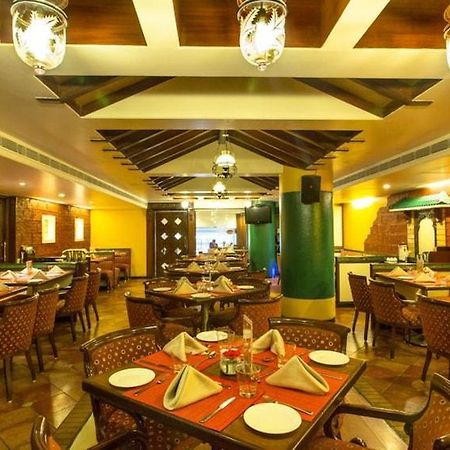 Ramee Guesline Hotel, Dadar Bombaim Exterior foto