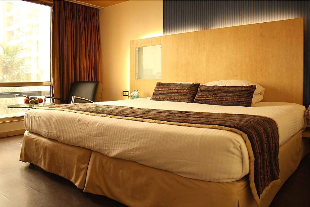 Ramee Guesline Hotel, Dadar Bombaim Exterior foto