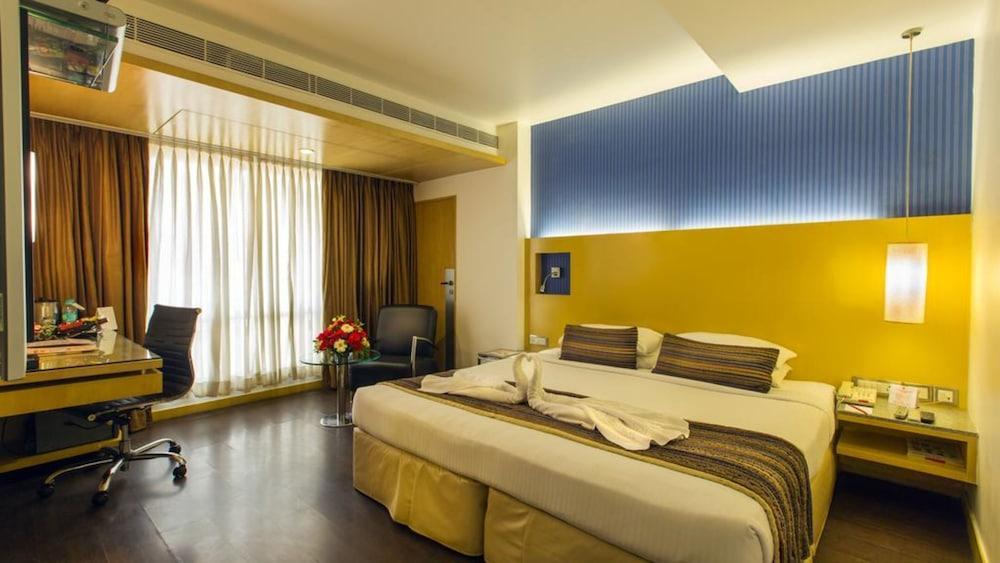 Ramee Guesline Hotel, Dadar Bombaim Exterior foto